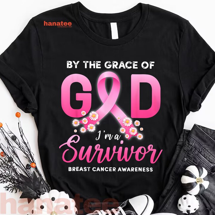 Grace Of God I'm A Survivor