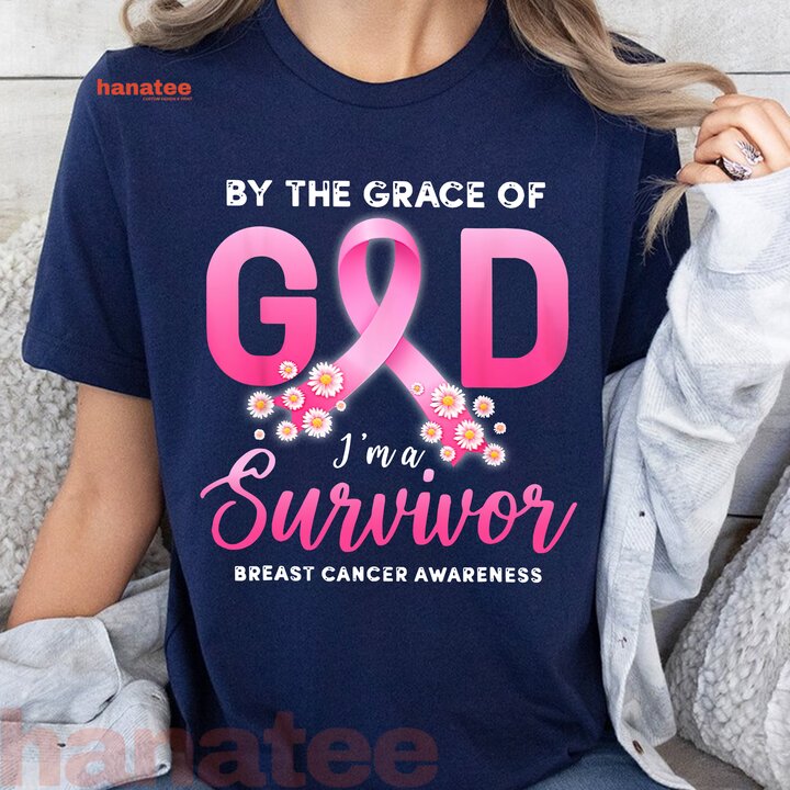 Grace Of God I'm A Survivor