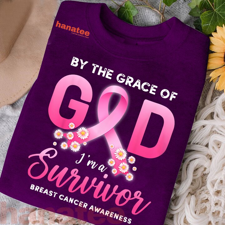 Grace Of God I'm A Survivor