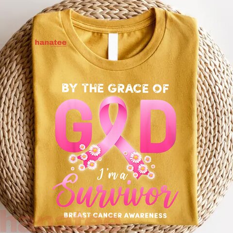 Grace Of God I'm A Survivor