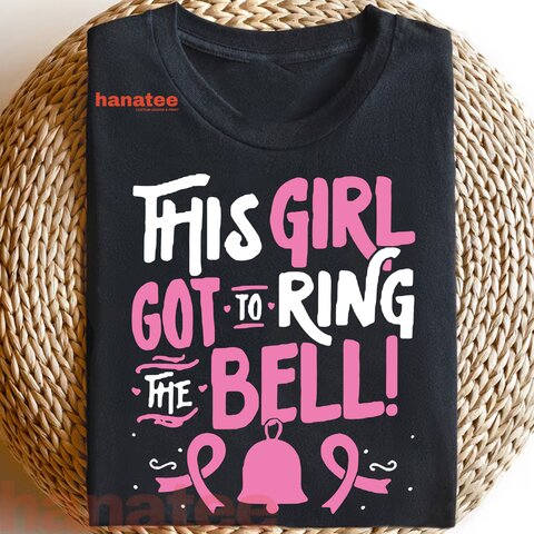 Girl Got Bell Breast Cancer