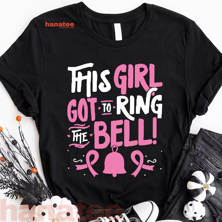 Girl Got Bell Breast Cancer