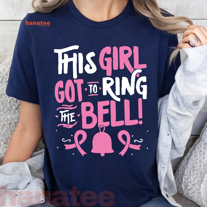 Girl Got Bell Breast Cancer
