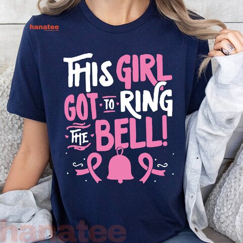 Girl Got Bell Breast Cancer