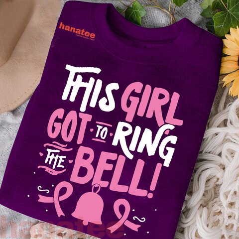 Girl Got Bell Breast Cancer