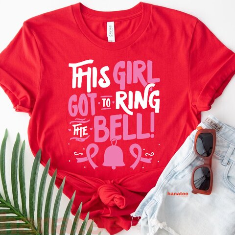 Girl Got Bell Breast Cancer