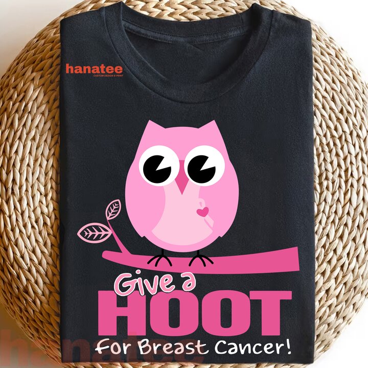 Give A Hoot Breast Cancer