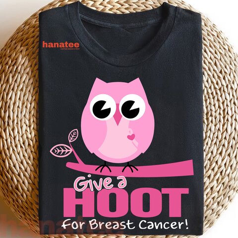 Give A Hoot Breast Cancer