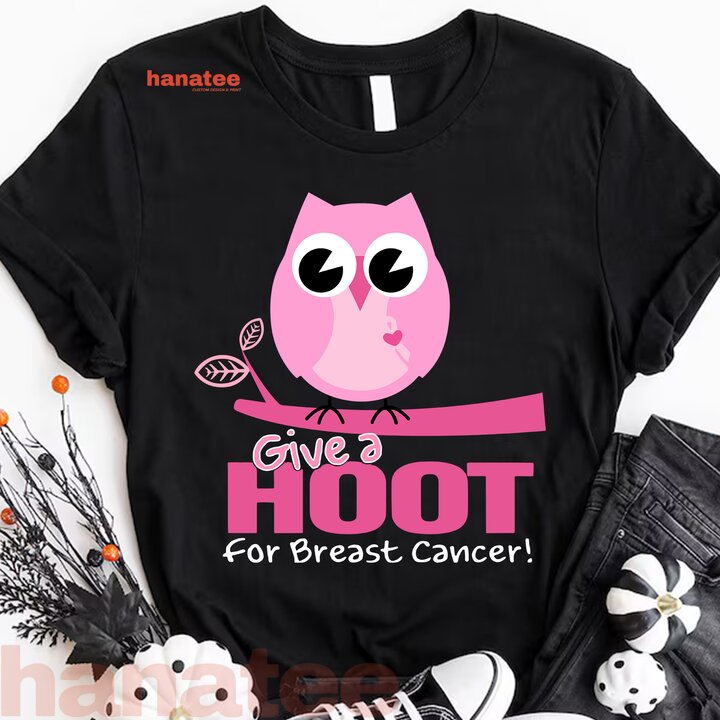 Give A Hoot Breast Cancer
