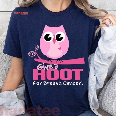 Give A Hoot Breast Cancer