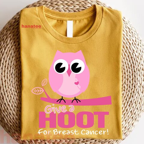 Give A Hoot Breast Cancer