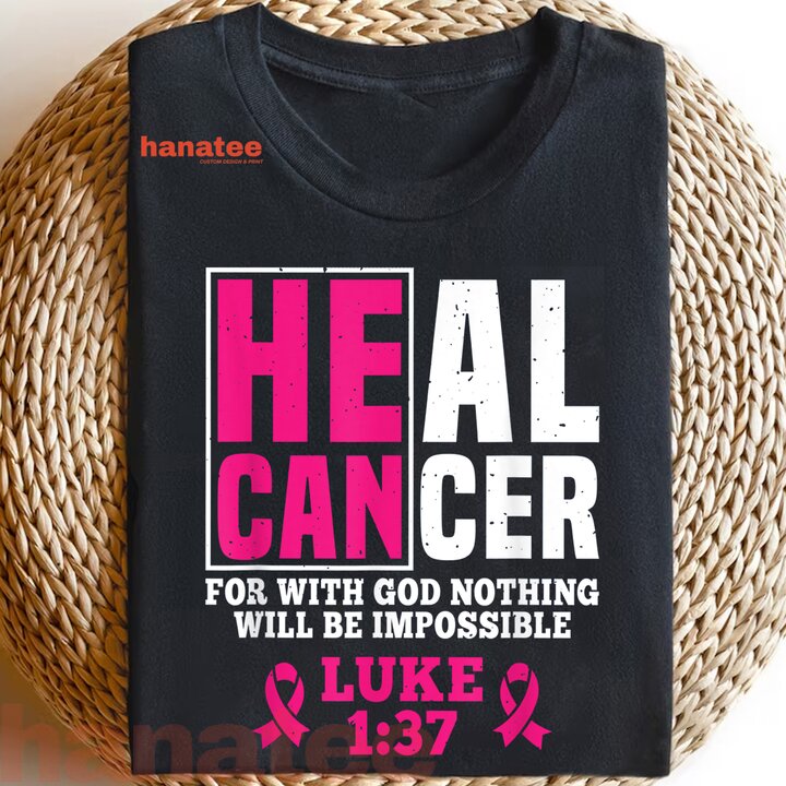 Heal Cancer Nothing Will Be Impossible