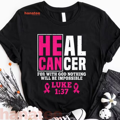 Heal Cancer Nothing Will Be Impossible
