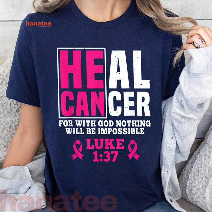 Heal Cancer Nothing Will Be Impossible