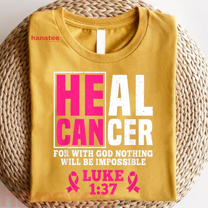 Heal Cancer Nothing Will Be Impossible