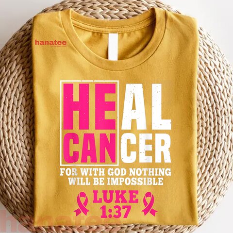Heal Cancer Nothing Will Be Impossible