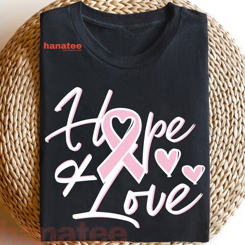 Hope Love Breast Cancer Awareness
