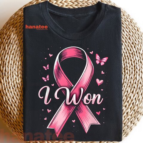 I Won Breast Cancer Awareness  