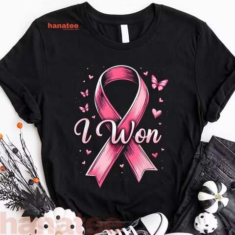 I Won Breast Cancer Awareness  