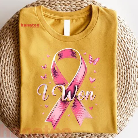 I Won Breast Cancer Awareness  