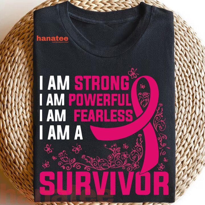 I'm A Survivor Breast Cancer