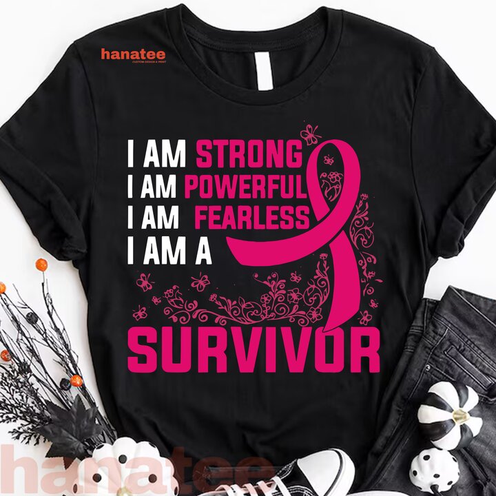 I'm A Survivor Breast Cancer