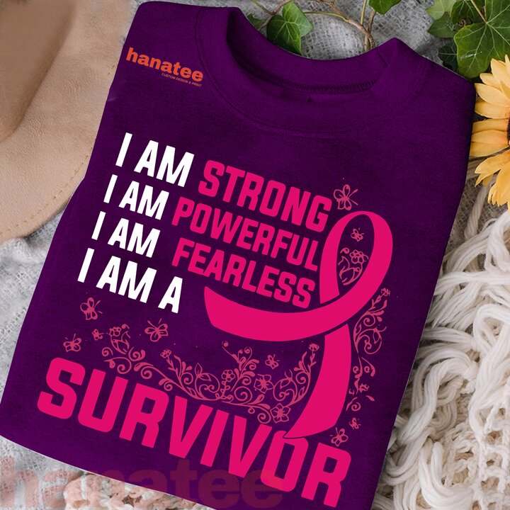 I'm A Survivor Breast Cancer