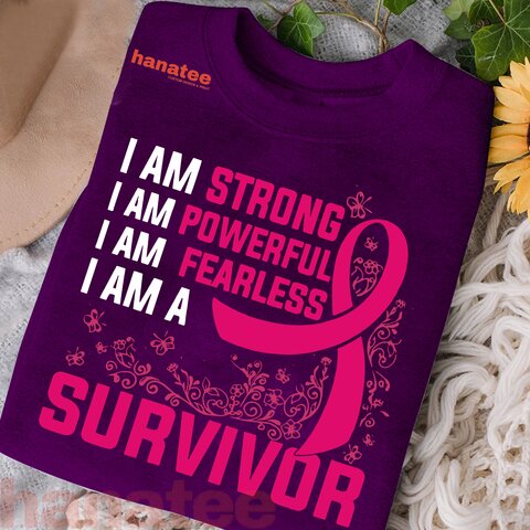 I'm A Survivor Breast Cancer