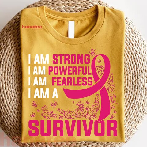 I'm A Survivor Breast Cancer
