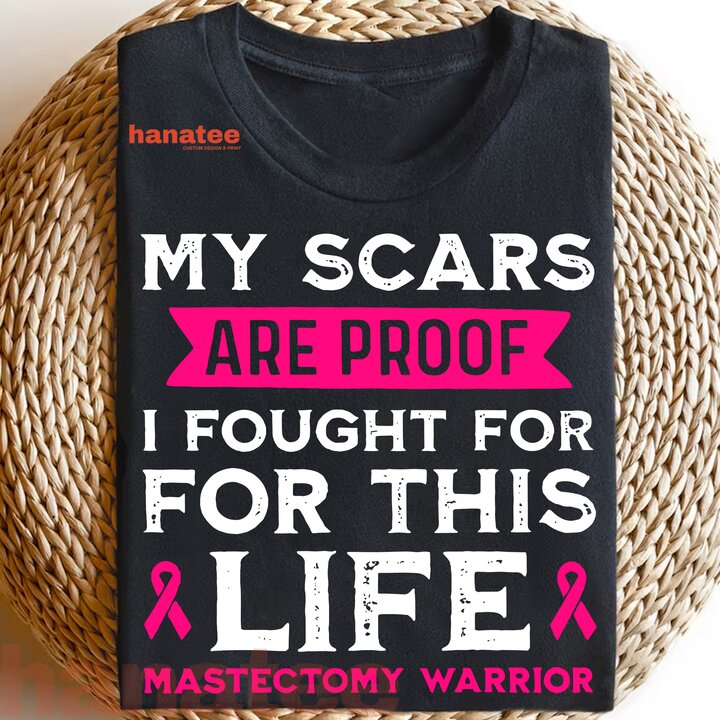 Mastectomy Warrior