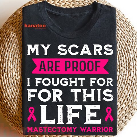 Mastectomy Warrior
