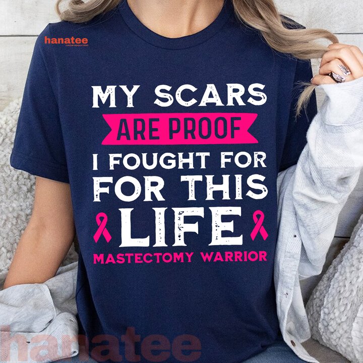 Mastectomy Warrior