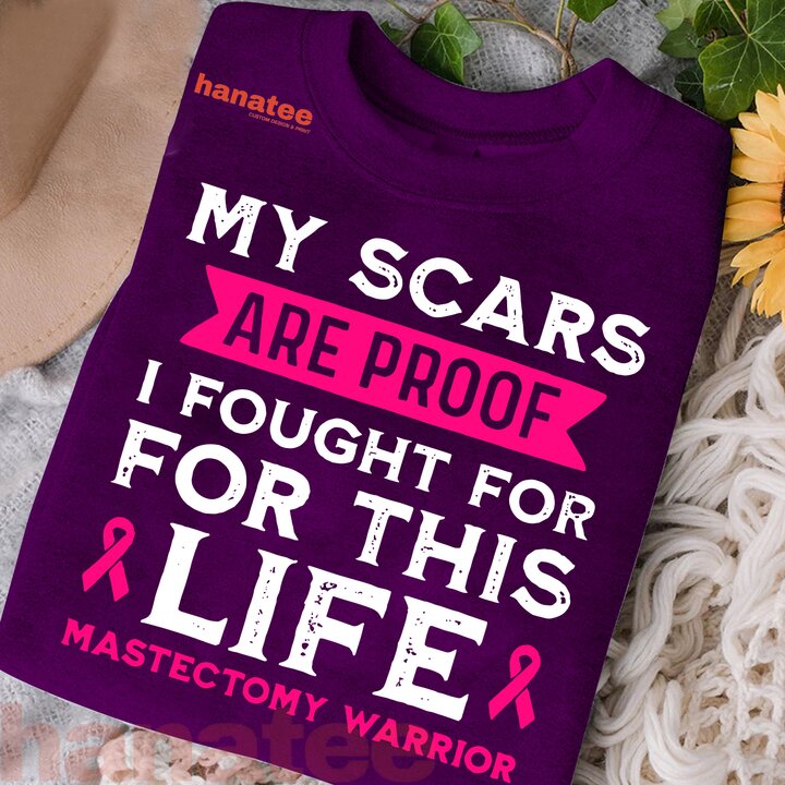 Mastectomy Warrior