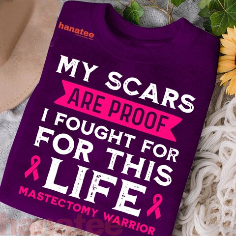 Mastectomy Warrior