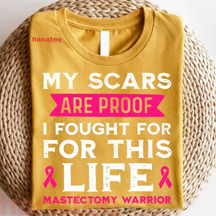 Mastectomy Warrior