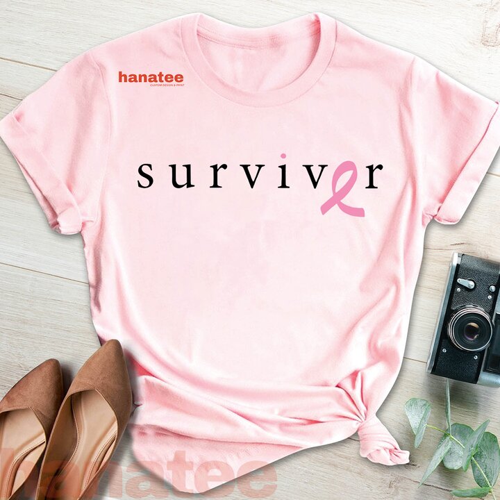Model Breast Cancer Survivor