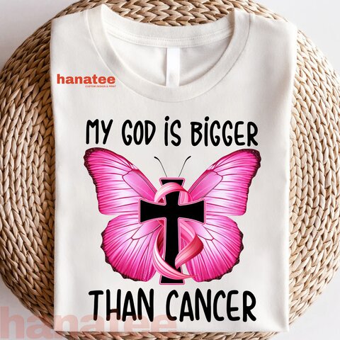 My God Is Bigger Than Cancer