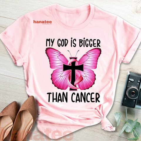 My God Is Bigger Than Cancer
