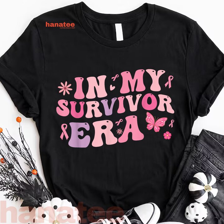 In My Survivor Era Breast Cancer 