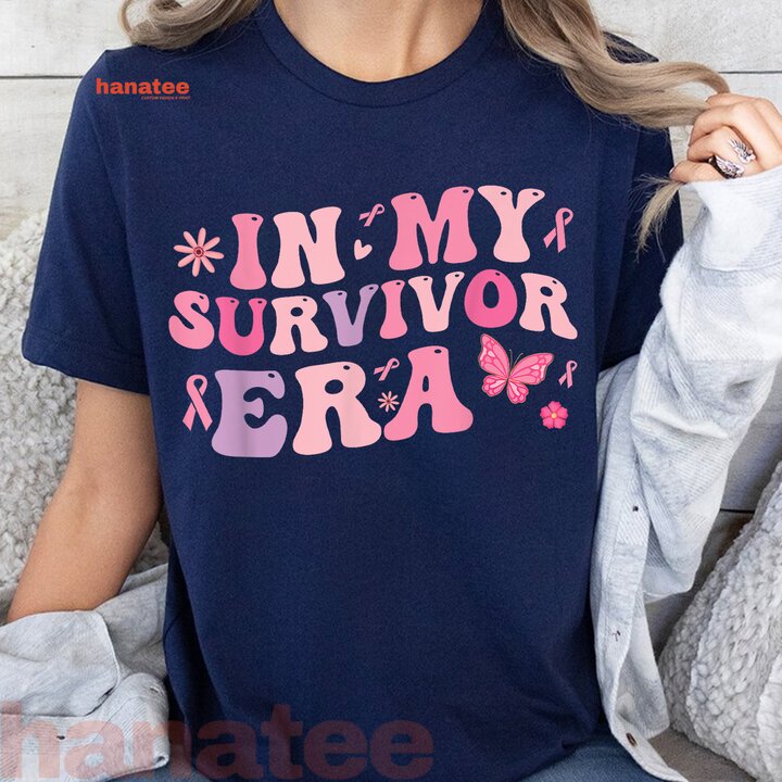 In My Survivor Era Breast Cancer 