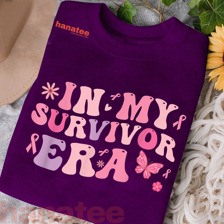 In My Survivor Era Breast Cancer 