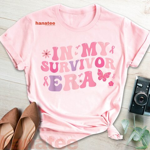 In My Survivor Era Breast Cancer 