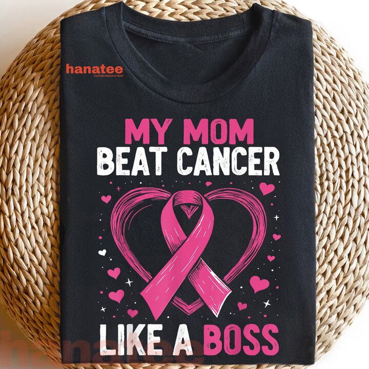 My Mom Beat Breast Cancer Like A Boss  