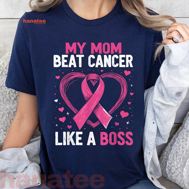 My Mom Beat Breast Cancer Like A Boss  