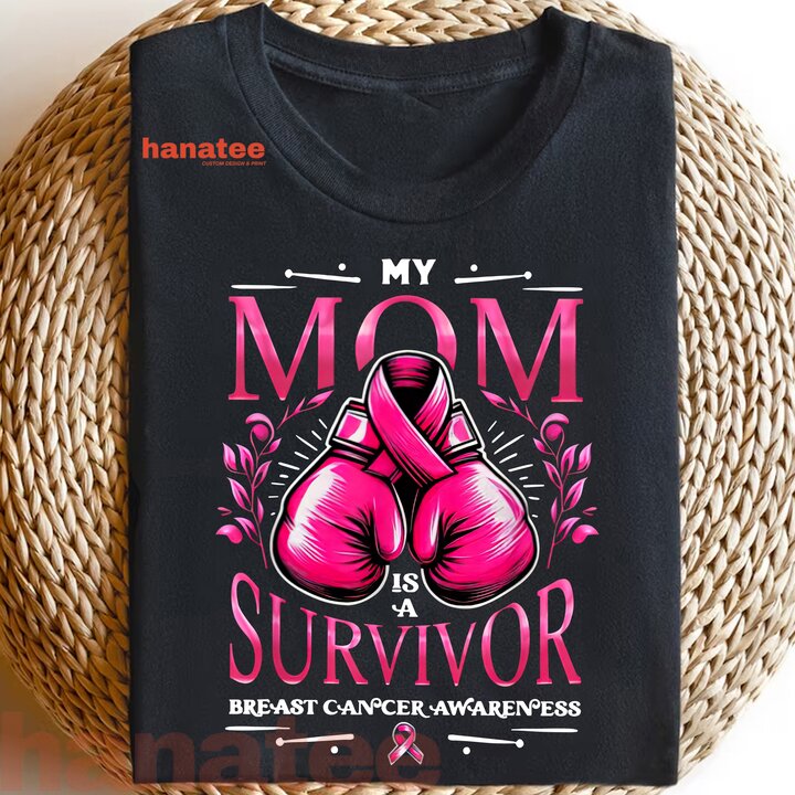 My Mom Is A Survivor