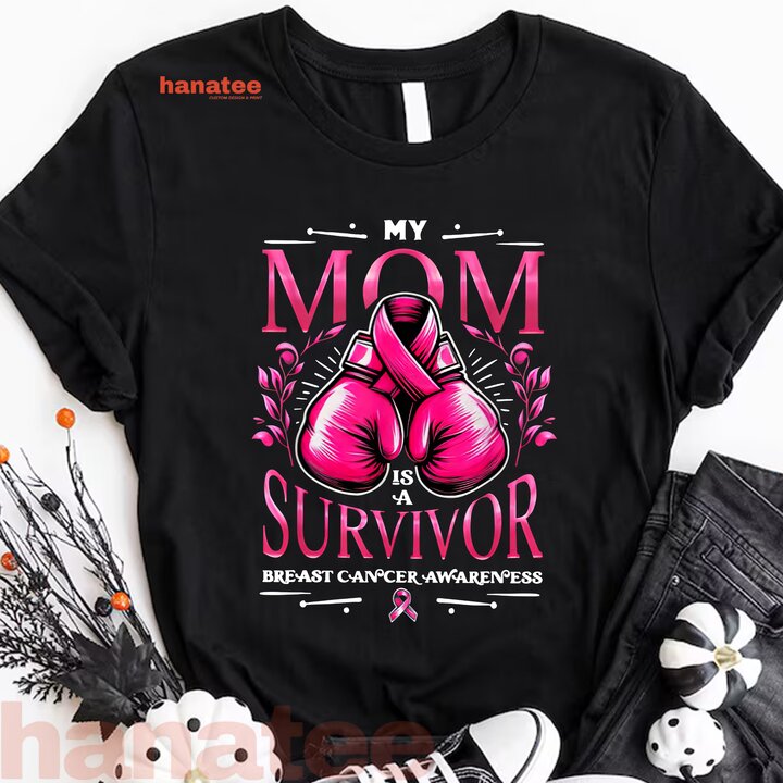 My Mom Is A Survivor