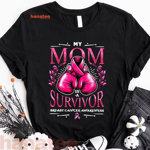 My Mom Is A Survivor