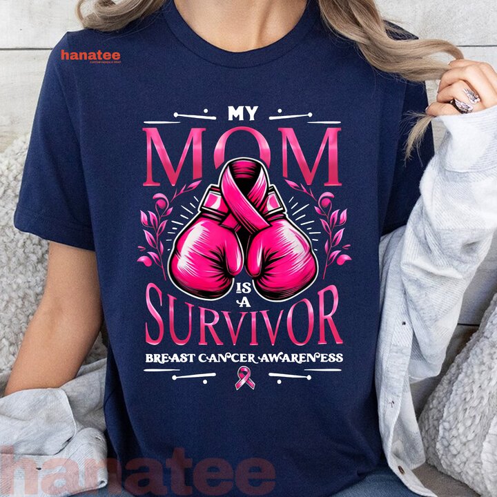 My Mom Is A Survivor