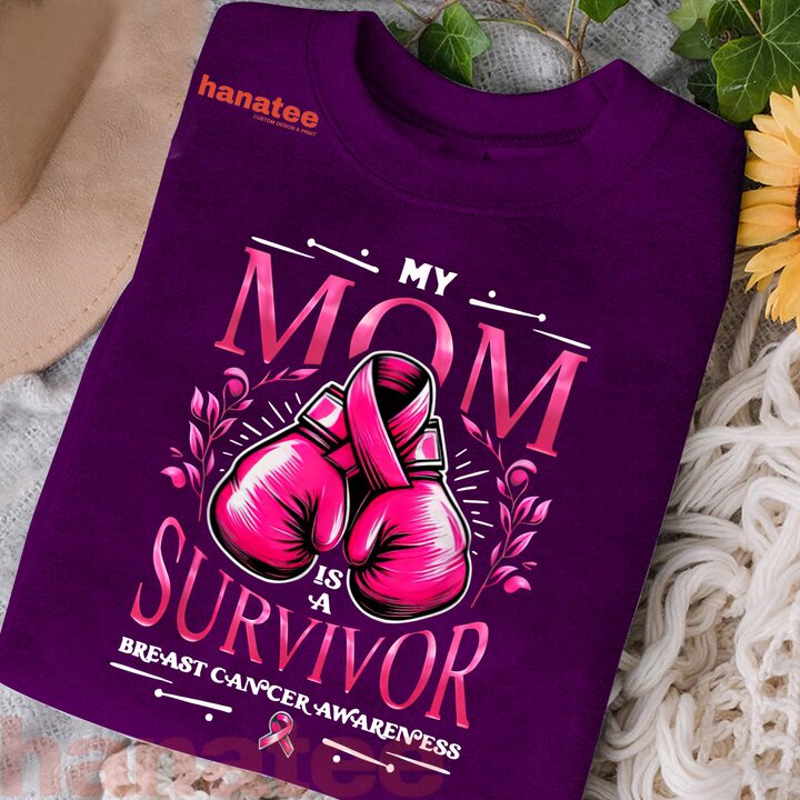 My Mom Is A Survivor