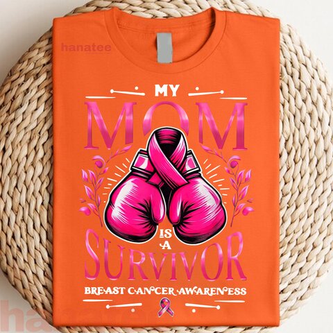 My Mom Is A Survivor
